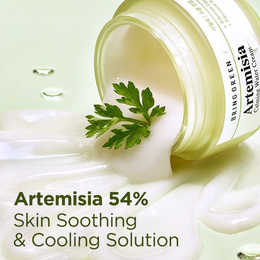 Bring Green Bring Green Artemisia Calming Water Cream 75ml