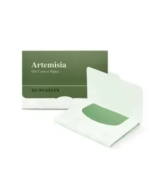 Bring Green Bring Green Artemisia Oil Control Paper Duo Set