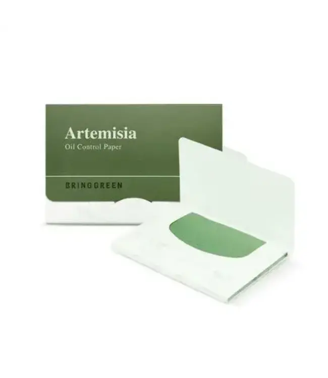 Bring Green Artemisia Oil Control Paper Duo Set