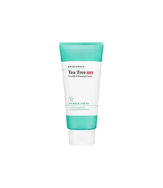 Bring Green Bring Green Tea Tree Cica Trouble Cleansing Foam 300ml