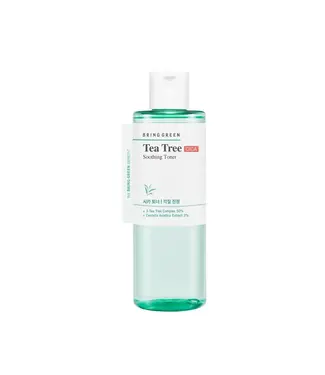 Bring Green Bring Green Tea Tree Cica Soothing Toner 250ml