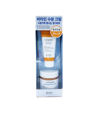 Bioheal BOH Bioheal BOH Vitamin Hyaluronic Gel Cream 70ml