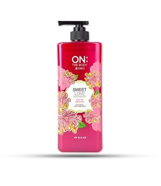 LG ON LG ON: The Body Perfume Wash - Sweet Love