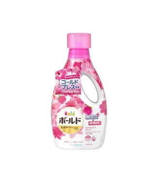P&G P&G Bold Gel Detergent 750g Aromatic Floral & Sabon Scent