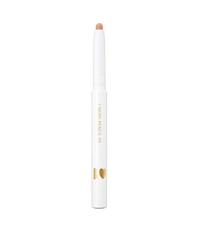 B IDOL B IDOL 1more Pencil 02 (Lip Shape Beige)