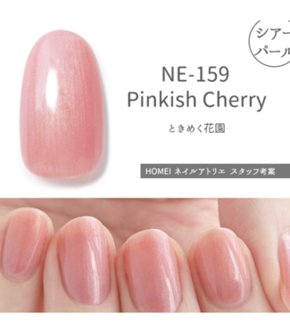 Homei Homei Weekly Gel NE-159 (Pinkish Cherry)