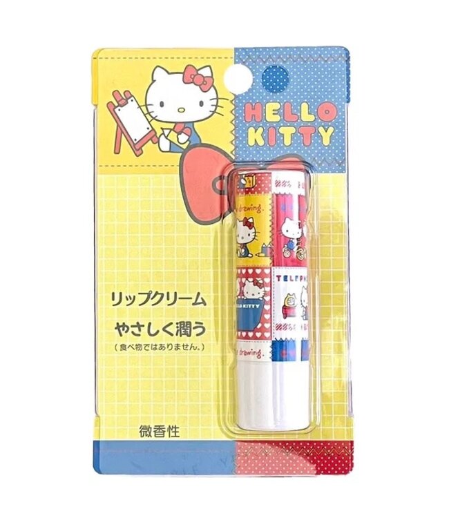 Asunaro Hello Kitty Lip Cream Sketch (Limited)