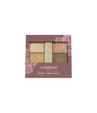 Canmake Canmake Perfect Stylist Eyes #16 Double Sunshine