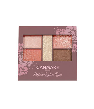 Canmake Canmake Perfect Stylist Eyes #22 Apricot Peach