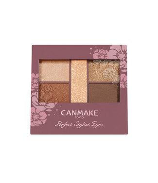 Canmake Canmake Perfect Stylist Eyes #23 Almond Canele