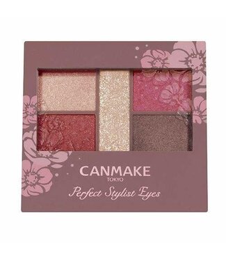Canmake Canmake Perfect Stylist Eyes #14 Antique Ruby