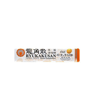 Ryukakusan Ryukakusan Herbal Drop Kumquat