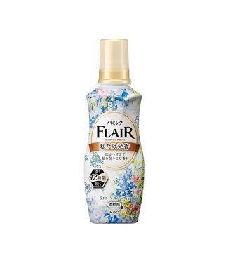 Kao Flair Fragrance Kao Flair Fragrance Clothing Softener 520ml Humming Flare Flower