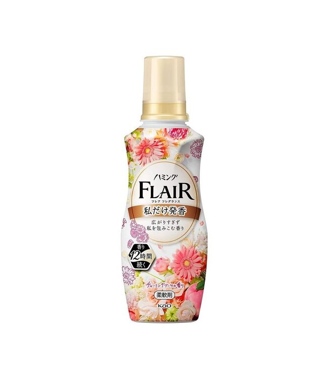 Kao Flair Fragrance Clothing Softener 520ml Mild Bouquet