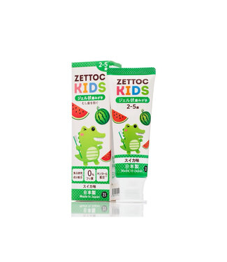 Zettoc Zettoc Kids Toothpaste Water Melon