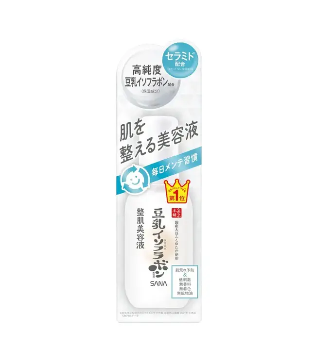 Sana Nameraka Soy Milk Moisture Conditioning Serum NC 100ml