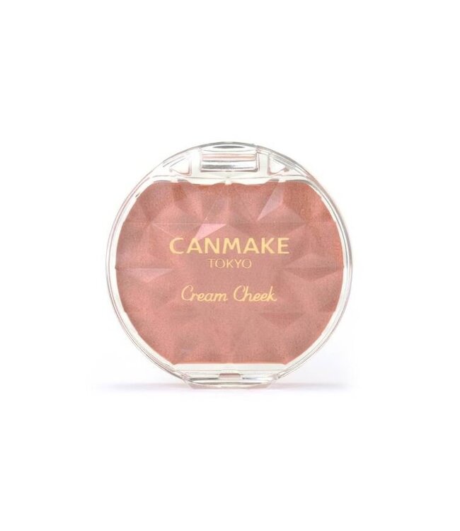 Canmake Cream Cheek Pearl #P04 Apricot Shell