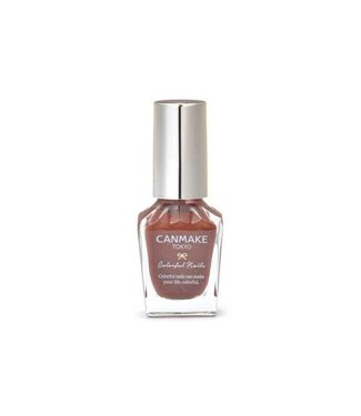 Canmake Canmake Colorful Nails N86 Sandstone