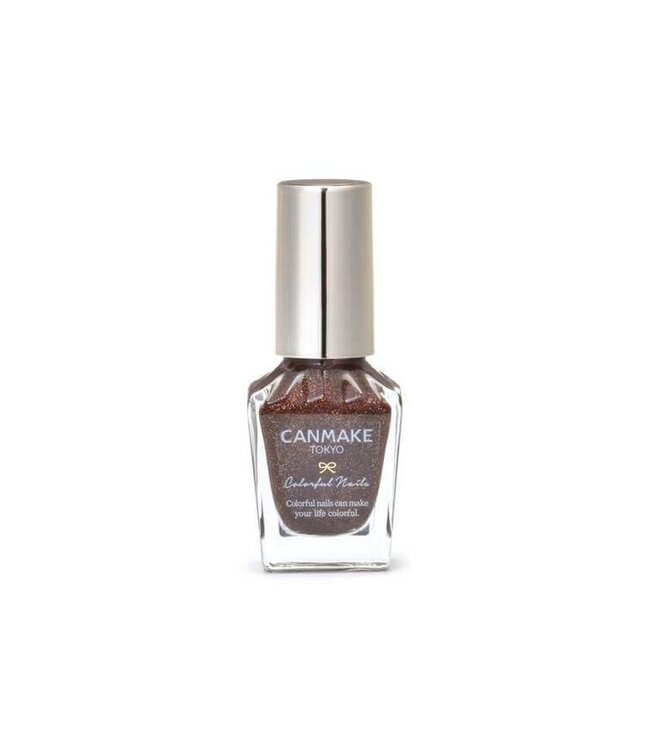 Canmake Colorful Nails N90 Volcano