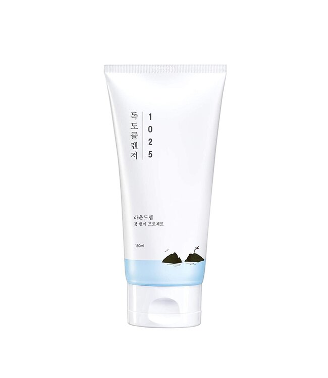 Round Lab 1025 Dokdo Cleanser 150ml (ENG) - For Sensitive/Combination