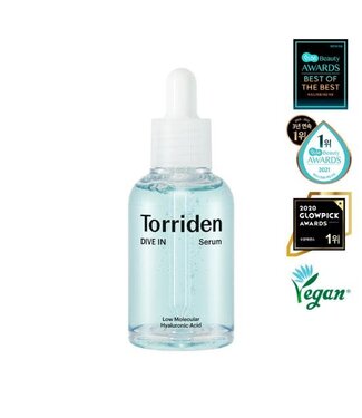 Torriden Torriden Dive-In Molecule Hyaluronic Acid Serum 50ml