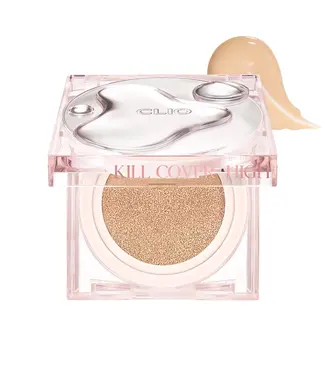 Clio Clio Kill Cover Mesh Glow Cushion with Refill (04 Ginger)