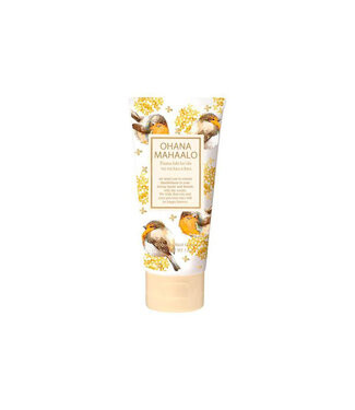 Ohana Mahaalo Ohana Mahaalo Hand Cream Puana laki ho’ola (Limited)**