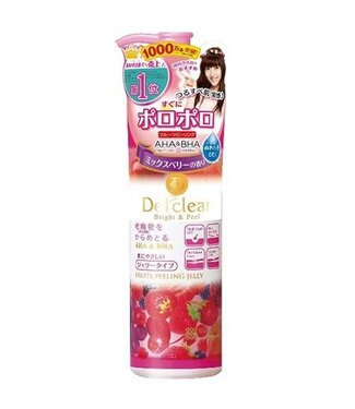 Meishoku Meishoku Detclear Facial Peeling Gel - Mix Berry