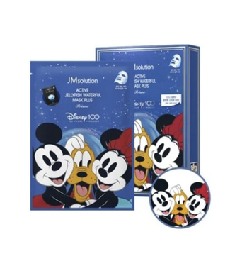 JM Solution Disney Collection JM Solution Disney Collection Jellyfish Waterful Mask (Limited) 10pcs/Box
