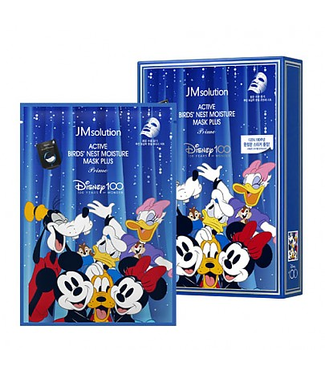 JM Solution Disney Collection JM Solution Disney Collection Birds' Nest Moisture Mask (Limited) 10pcs/Box