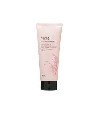 The Face Shop The Face Shop Rice Water Bright Facial Foaming Cleanser 150ml