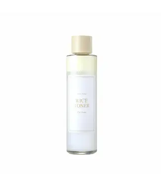 I'm From I'm From Rice Toner 150ml (77.78% Rice Extract Glow Essence with Niacinamide for Dry Skin)