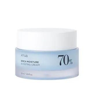 Anua Anua Birch 70% Moisture Boosting Cream 50ml