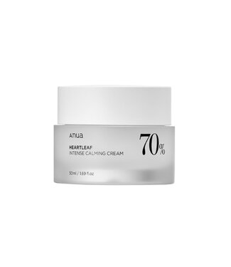 Anua Anua Heartleaf 70% Intense Calming Cream 50ml