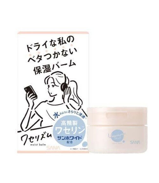 Sana Vaserhythm Moisture Balm 90g