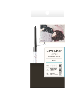 MSH MSH Love Liner Cream Fit Pencil (Black)