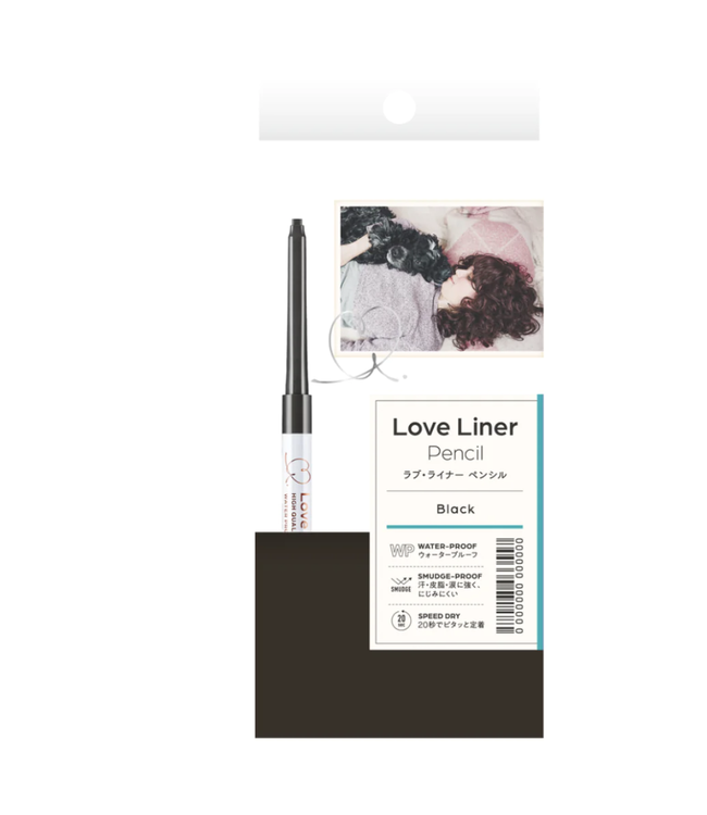 MSH Love Liner Cream Fit Pencil (Black)