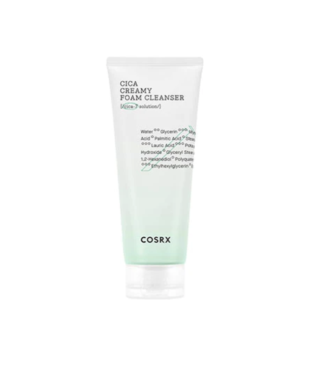 Pure Fit Cica Creamy Foam Cleanser