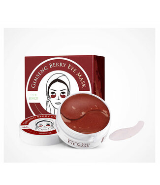 Shangpree Shangpree Ginseng Berry Eye Mask 60pcs