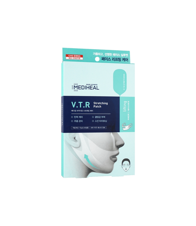 Mediheal V.T.R V Stretching Patch 4pcs/Box