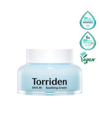 Torriden Torriden Dive-In Soothing Cream 100ml