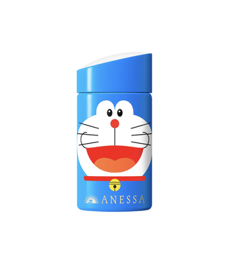 Shiseido Anessa Shiseido Anessa Perfect Milk UV Sunscreen SPF50+ PA++++ 60ml (Doraemon Limited)