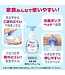 Kao Biore Foaming Hand Soap Light Fragrant 240ml