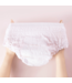 Purcotton Shorts Type Sanitary Napkin Pants For Night Size S-M 2pcs