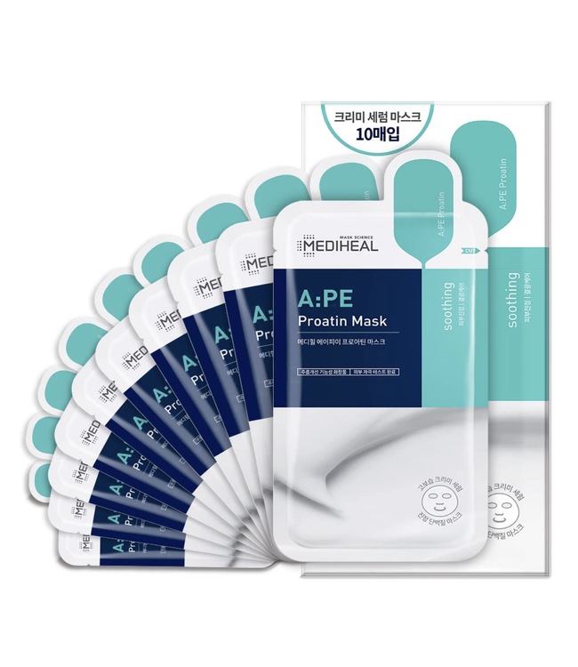 Mediheal Proatin A:PE Mask 10pcs/Box*
