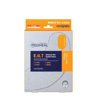 Mediheal Mediheal E.G.T Lifting Essence Gel Eyefill Patch 5pcs/Box