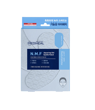 Mediheal Mediheal N.M.F Aquaring Gel Eyefill Lifting Patch 5pcs/Box