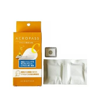 ACROPASS ACROPASS Suhada Bijin VITA (6 patches)