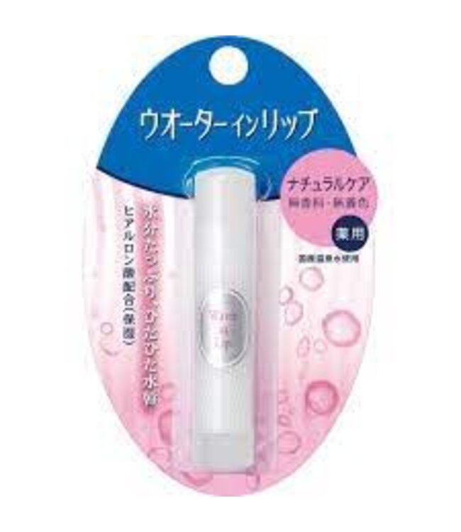 Shiseido Water In Lip Balm - No Fragrance
