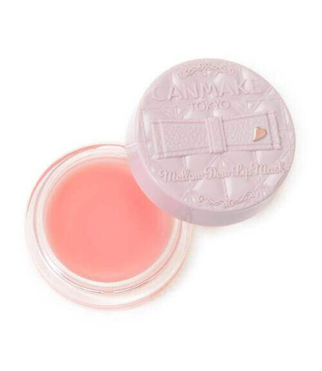 Canmake Mellow Dew Lip Mask 01 Clear Pink